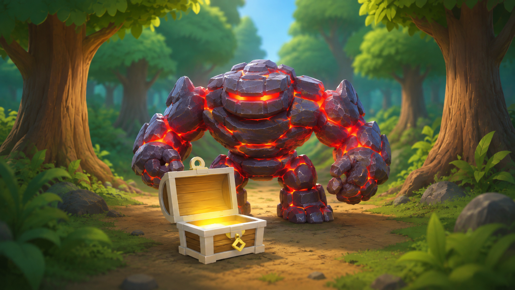 AR Treasure Experience